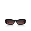 Kate Lb0025 – Sunglasses – Acetate – Black Smoke