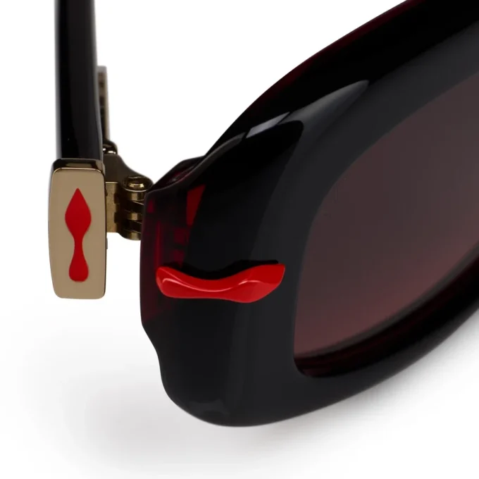 Kate Lb0025 – Sunglasses – Acetate – Black Smoke