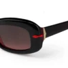 Kate Lb0025 – Sunglasses – Acetate – Black Smoke