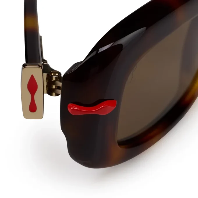 Kate Lb0025 – Sunglasses – Acetate – Dark Havana