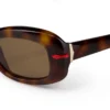 Kate Lb0025 – Sunglasses – Acetate – Dark Havana