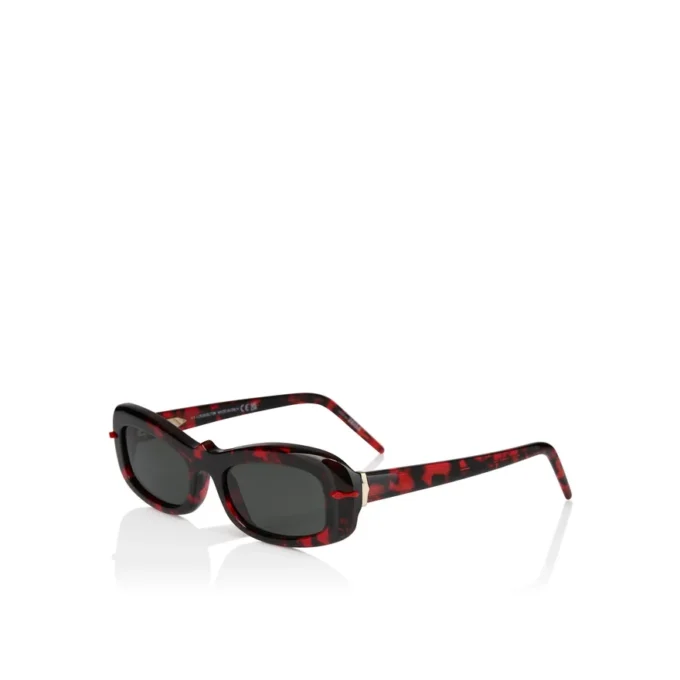 Kate Lb0025 – Sunglasses – Acetate – Red Havana