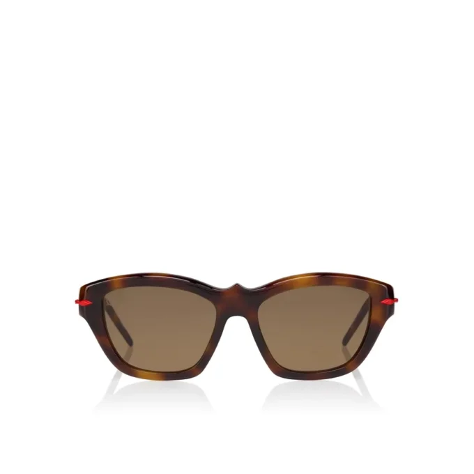 Kate Lb0026 – Sunglasses – Acetate – Dark Havana