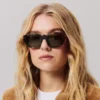 Kate Lb0026 – Sunglasses – Acetate – Dark Havana