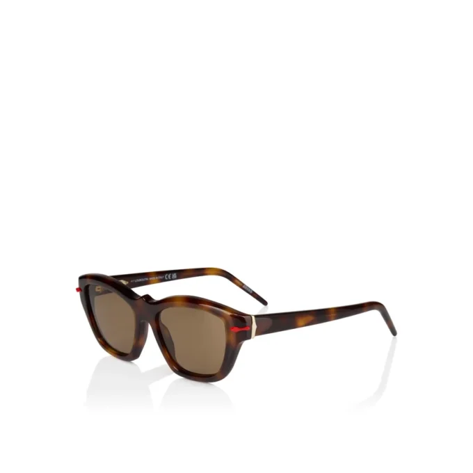Kate Lb0026 – Sunglasses – Acetate – Dark Havana