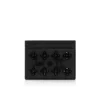 Kios – Card Holder – Grained Calf Leather and Spikes Loubinthesky – Black Kios – Card Holder – Grained Calf Leather and Spikes Loubinthesky – Black