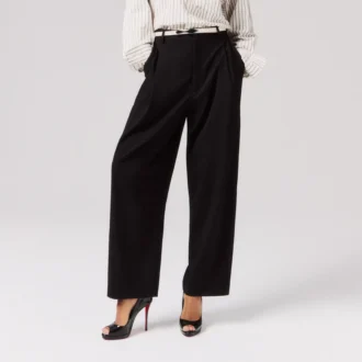 Lady Z – 120 Mm Pumps – Patent Calf Leather – Black – Women