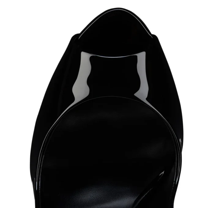 Lady Z – 120 Mm Pumps – Patent Calf Leather – Black – Women Lady Z – 120 Mm Pumps – Patent Calf Leather – Black – Women