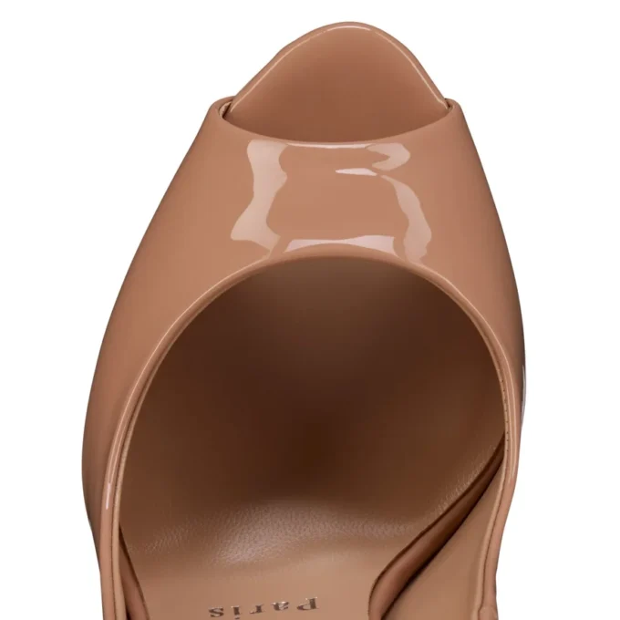 Lady Z – 120 Mm Pumps – Patent Calf Leather – Blush – Women Lady Z – 120 Mm Pumps – Patent Calf Leather – Blush – Women