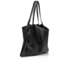 Le 54 – Tote Bag – Nappa Leather and Calf Leather – Black