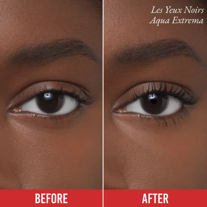 Les Yeux Noirs Aqua Extrema – Waterproof Mascara – Black United States