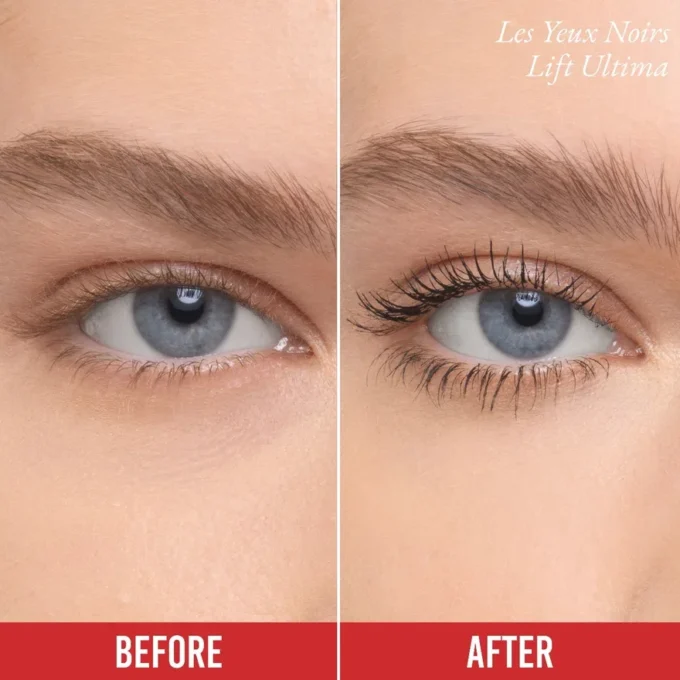 Les Yeux Noirs Lift Ultima – Mascara – Black