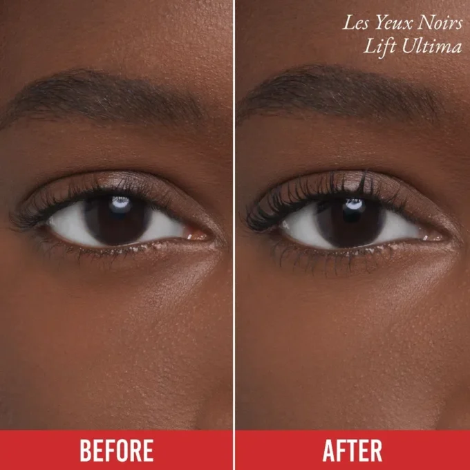 Les Yeux Noirs Lift Ultima – Mascara – Black