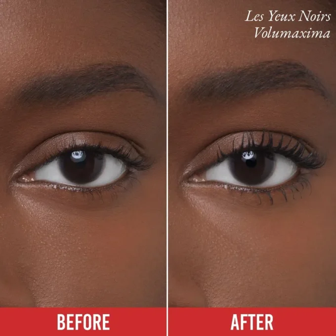 Les Yeux Noirs Volumaxima – Mascara – Black