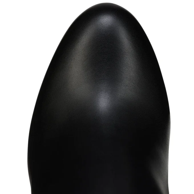 Loo Botta – 85 Mm Boots – Calf Leather – Black – Women Loo Botta – 85 Mm Boots – Calf Leather – Black – Women