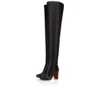 Loo Thigh Boot – 85 Mm Thighboots – Calf Leather – Cafa – Women Loo Thigh Boot – 85 Mm Thighboots – Calf Leather – Cafa – Women