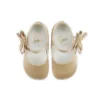 Lou Babe – Ballerinas – Crepe Satin – Pastel Beige – Baby