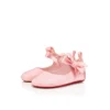 Lou Babe – Ballerinas – Crepe Satin – Rosy – Baby Lou Babe – Ballerinas – Crepe Satin – Rosy – Baby