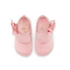 Lou Babe – Ballerinas – Crepe Satin – Rosy – Baby Lou Babe – Ballerinas – Crepe Satin – Rosy – Baby