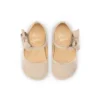 Lou Babe – Ballerinas – Lurex – Gold – Baby Lou Babe – Ballerinas – Lurex – Gold – Baby