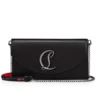 Loubi54 – Clutch – Calf Leather and Metal – Black Loubi54 – Clutch – Calf Leather and Metal – Black