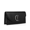 Loubi54 – Clutch – Calf Leather and Metal – Black Loubi54 – Clutch – Calf Leather and Metal – Black