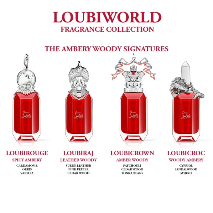 Loubicrown – Eau De Parfum 90Ml Loubicrown – Eau De Parfum 90Ml