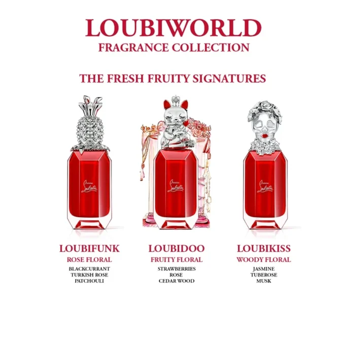 Loubidoo – Eau De Parfum 90Ml Loubidoo – Eau De Parfum 90Ml