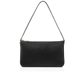 Loubila – Pouch – Nappa Leather – Black