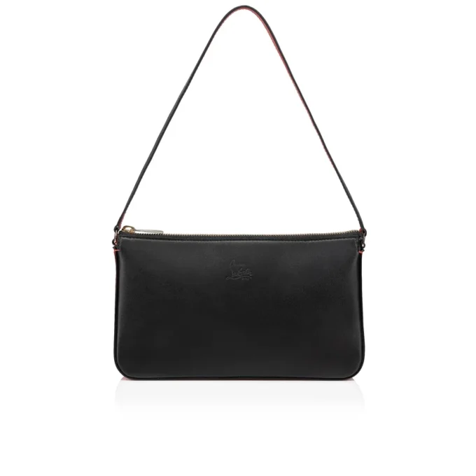 Loubila – Pouch – Nappa Leather – Black Loubila – Pouch – Nappa Leather – Black