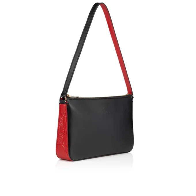 Loubila – Pouch – Nappa Leather – Black Loubila – Pouch – Nappa Leather – Black