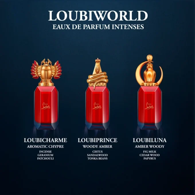 Loubiprince – Eau De Parfum Intense 90Ml Loubiprince – Eau De Parfum Intense 90Ml