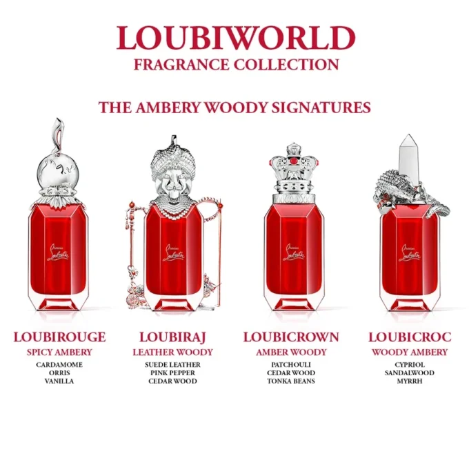 Loubiraj – Eau De Parfum 90Ml Loubiraj – Eau De Parfum 90Ml