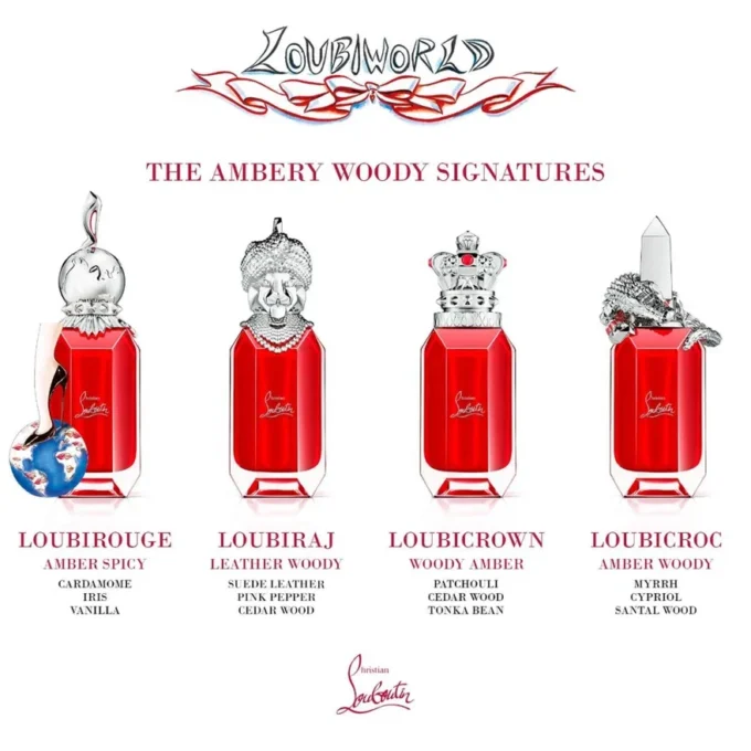 Loubirouge – Eau De Parfum 90Ml Loubirouge – Eau De Parfum 90Ml