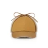Loubiwood – Cap – Lamb Nappa Leather and Shearling – Beige Loubiwood – Cap – Lamb Nappa Leather and Shearling – Beige