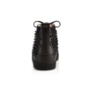 Louis – High-Top Sneakers – Calf Leather and Spikes – Black – Men Louis – High-Top Sneakers – Calf Leather and Spikes – Black – Men