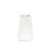 Louis – High-Top Sneakers – Calf Leather – White – Men