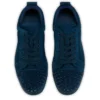 Louis Junior Spikes – Sneakers – Veau Velours and Spikes – Last Night – Men Louis Junior Spikes – Sneakers – Veau Velours and Spikes – Last Night – Men