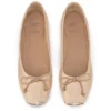 Mamadrague – Ballerinas – Crepe Satin – Blush – Women