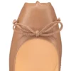 Mamadrague – Ballerinas – Lamb Nappa Leather – Blush – Women