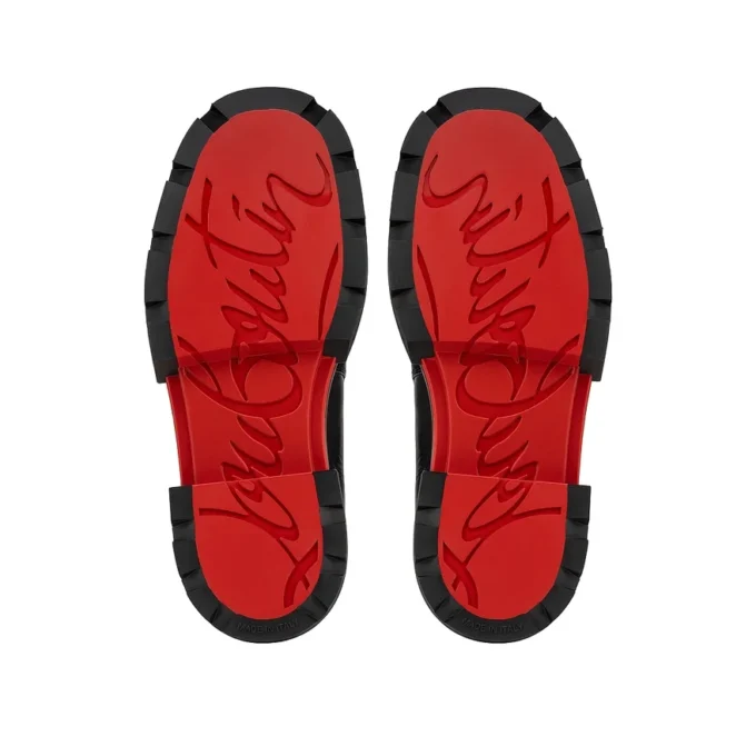 Marchacroche – Boots – Calf Leather – Black – Kids Marchacroche – Boots – Calf Leather – Black – Kids