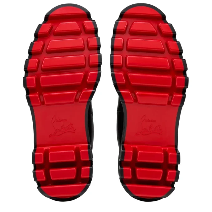 Marchacroche Dune – Boots – Waxed Calf Leather – Black – Men Marchacroche Dune – Boots – Waxed Calf Leather – Black – Men