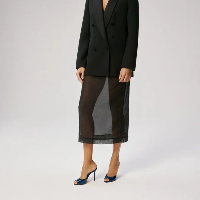 Me Dolly – 100 Mm Mules – Patent Calf Leather – Last Night – Women Me Dolly – 100 Mm Mules – Patent Calf Leather – Last Night – Women