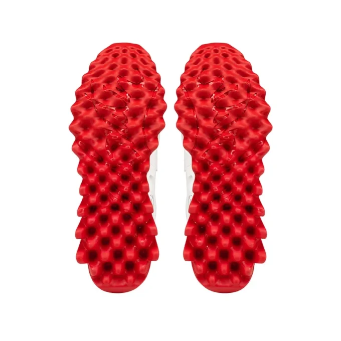 Mini Shark – Sneakers – Calf Leather – Bianco – Kids Mini Shark – Sneakers – Calf Leather – Bianco – Kids