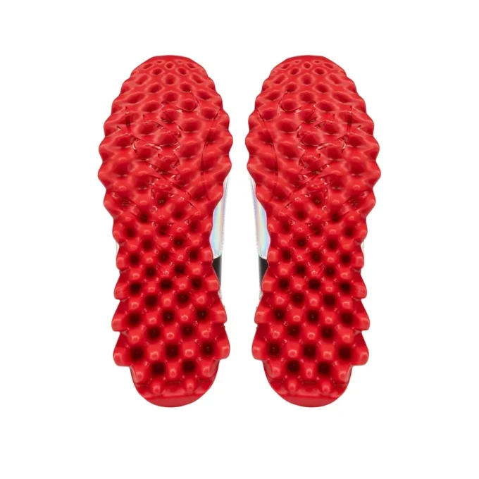 Mini Sharkyloub – Running Sneakers – Calf Leather and Neoprene – Black – Kids Mini Sharkyloub – Running Sneakers – Calf Leather and Neoprene – Black – Kids