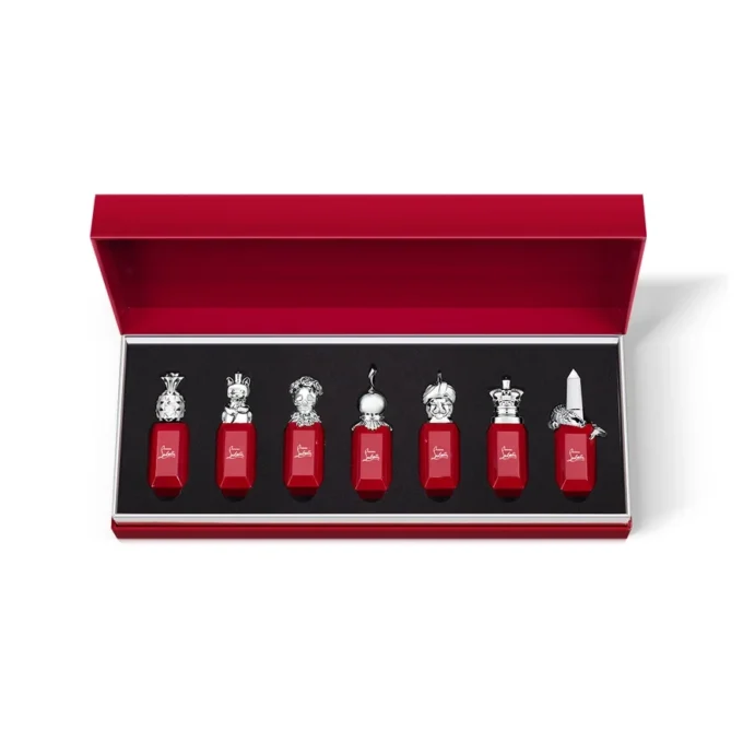 Miniatures Set – Eau De Parfum 7X9Ml Miniatures Set – Eau De Parfum 7X9Ml