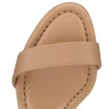 Miss Jane Sandal – 55 Mm Sandals – Nappa Leather – Blush – Women Miss Jane Sandal – 55 Mm Sandals – Nappa Leather – Blush – Women