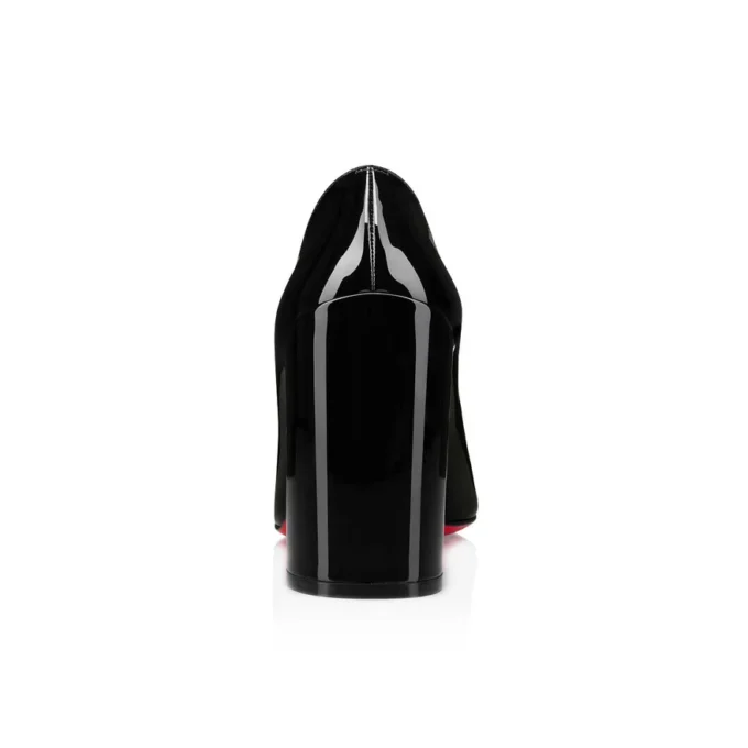 Miss Sab – 85 Mm Pumps – Patent Calf Leather – Black – Women Miss Sab – 85 Mm Pumps – Patent Calf Leather – Black – Women