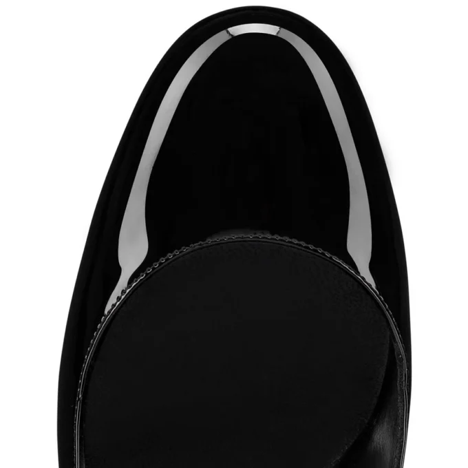 Miss Sab Sling – 85 Mm Pumps – Patent Calf – Black