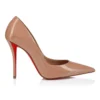 Miss Z – 100 Mm Pumps – Patent Calf Leather – Blush – Women Miss Z – 100 Mm Pumps – Patent Calf Leather – Blush – Women